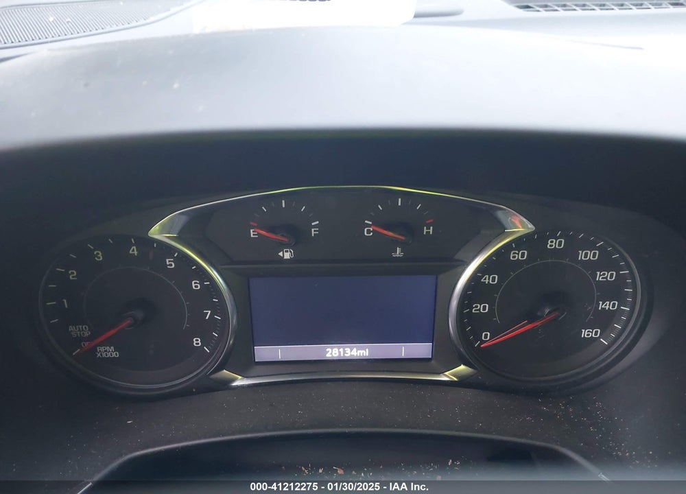 2023 CHEVROLET EQUINOX PREMIER VIN: 3GNAXNEG8PL240694