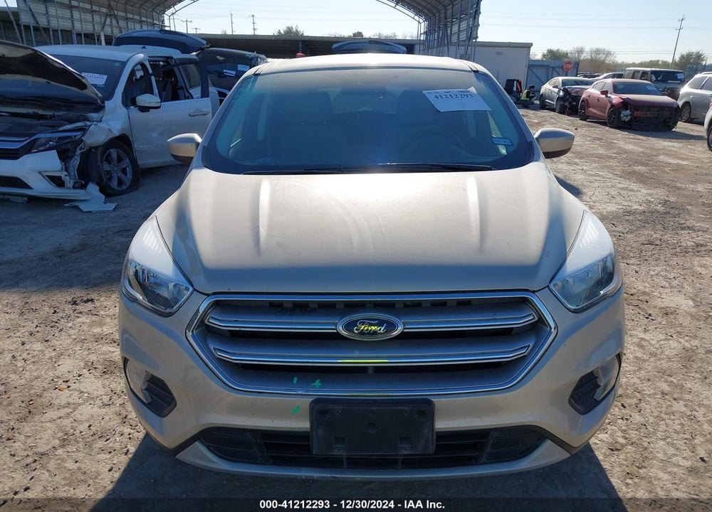 2017 FORD ESCAPE VIN: 1FMCU0GDXHUB52328