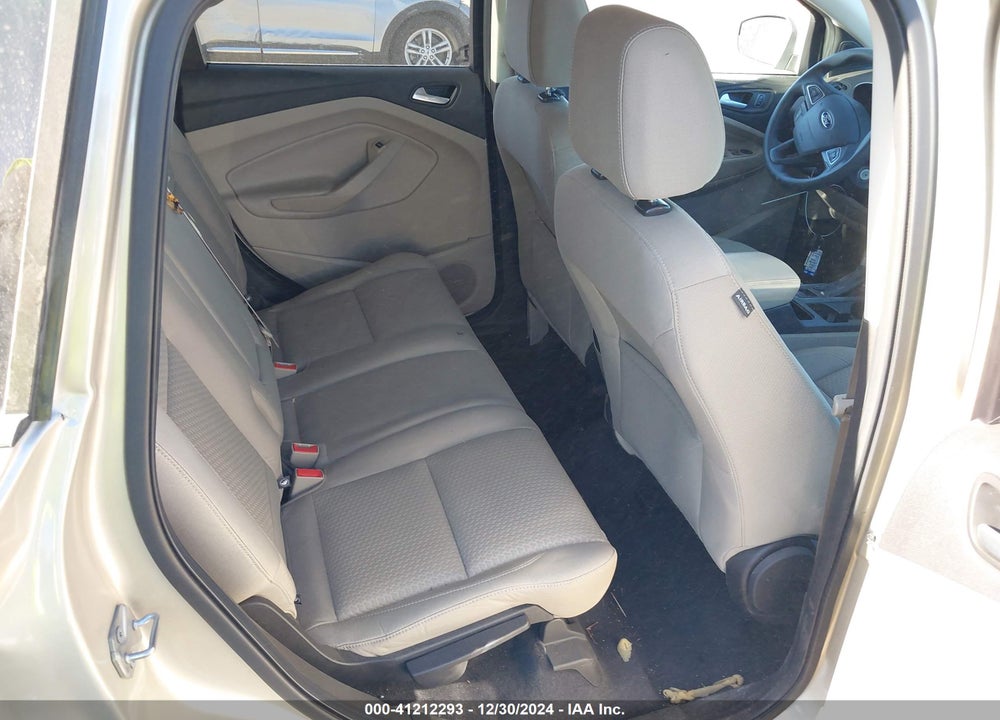 2017 FORD ESCAPE VIN: 1FMCU0GDXHUB52328