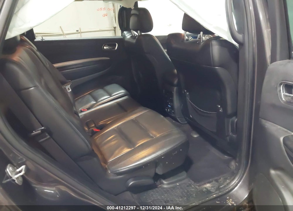 2017 DODGE DURANGO GT AWD VIN: 1C4RDJDG5HC630034