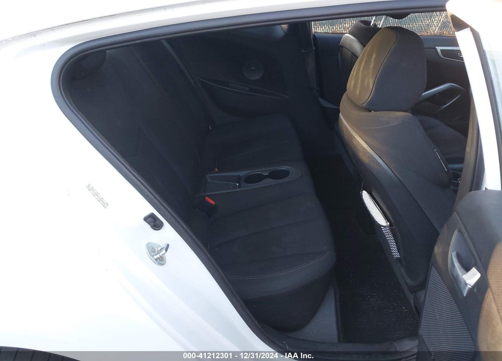 2015 HYUNDAI VELOSTER VIN: KMHTC6AD4FU228489