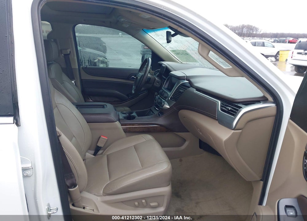 2018 CHEVROLET SUBURBAN LT VIN: 1GNSKHKC0JR351777