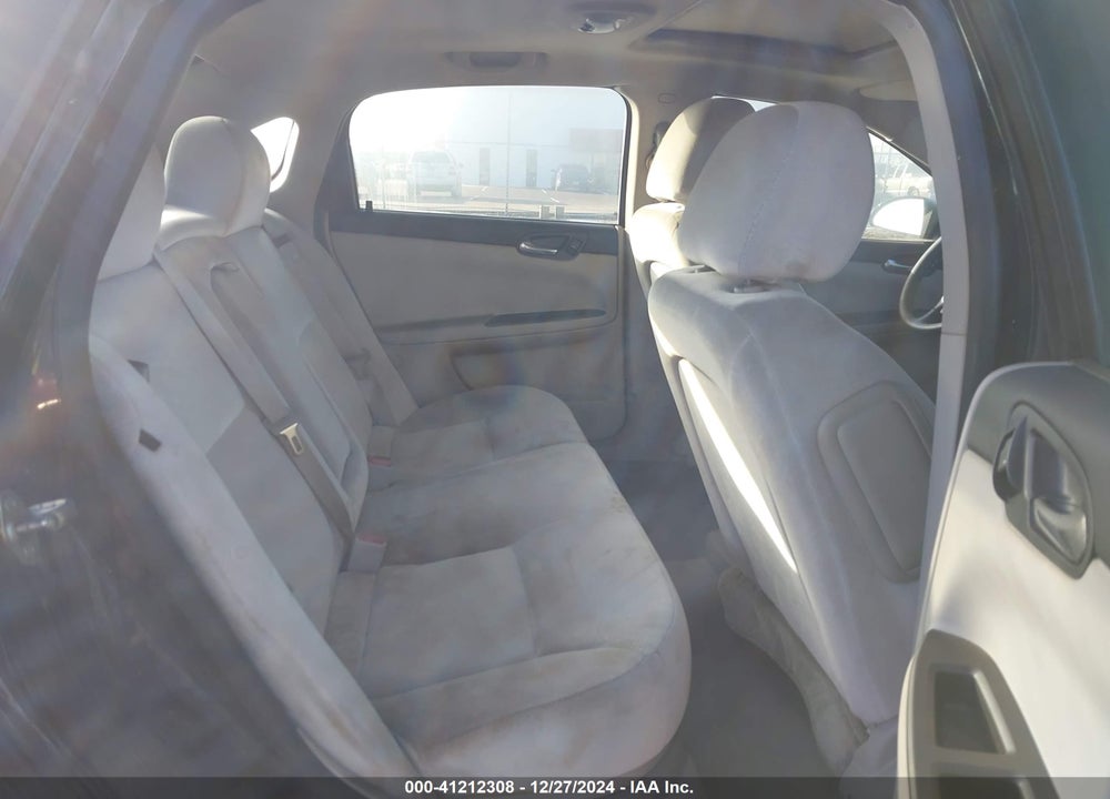 2015 CHEVROLET IMPALA LIMITED LT VIN: 2G1WB5E3XF1110046