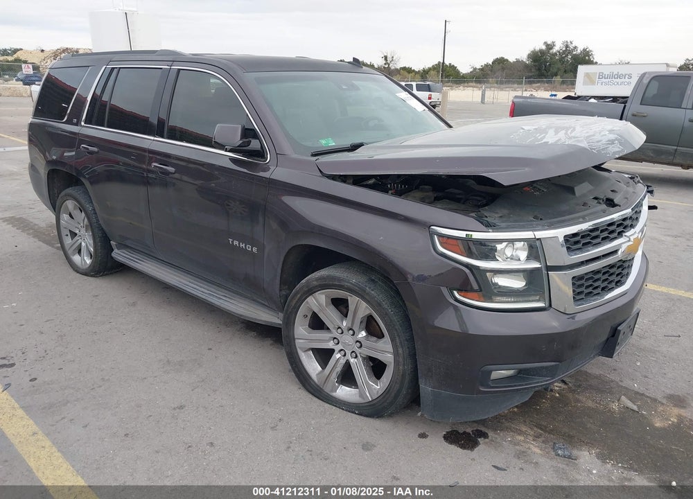 2015 CHEVROLET TAHOE C1500 LT VIN: 1GNSCBKC9FR116179