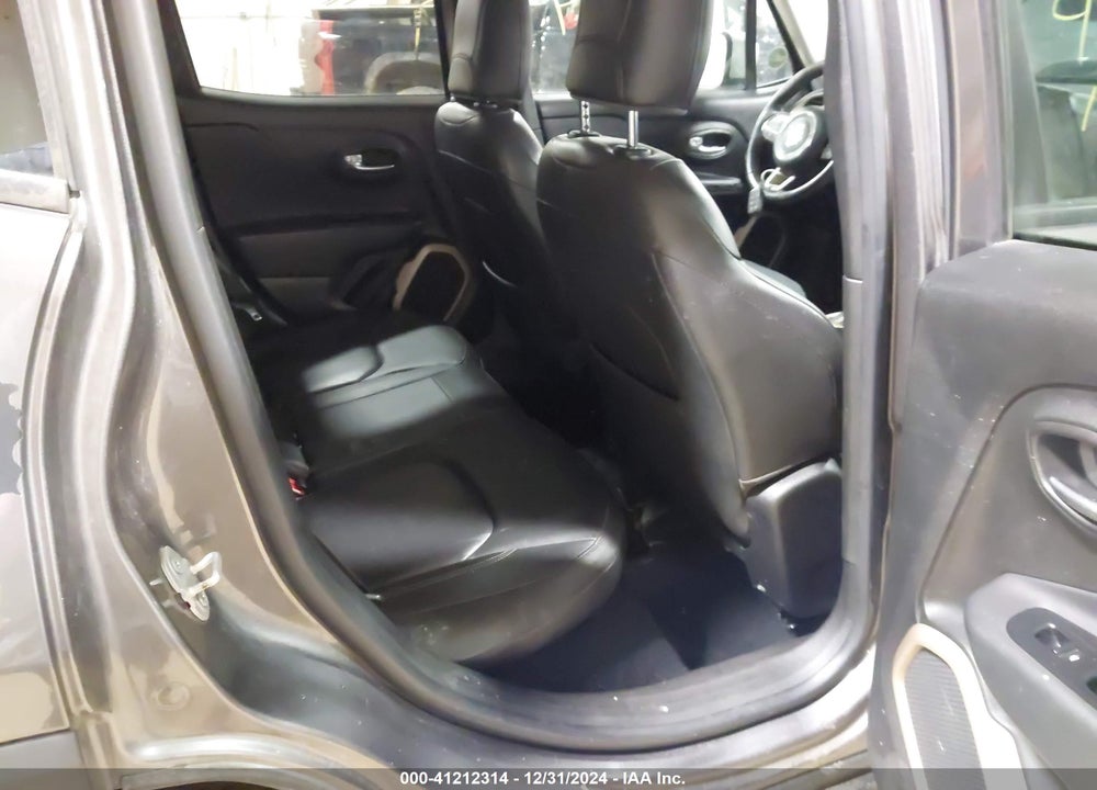2016 JEEP RENEGADE LIMITED VIN: ZACCJBDT0GPC77584