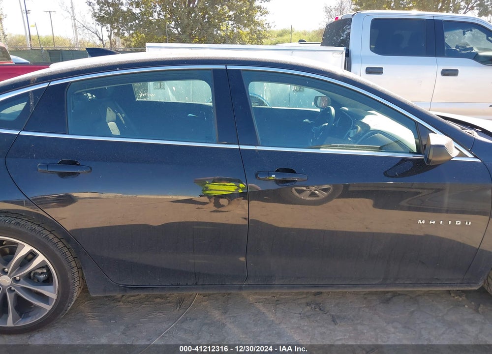 2023 CHEVROLET MALIBU LT VIN: 1G1ZD5ST7PF200566