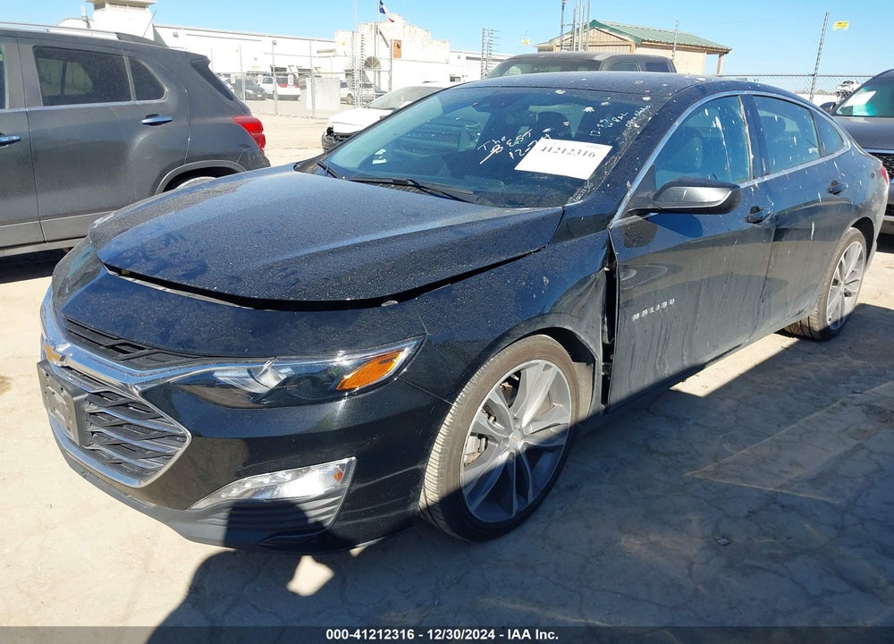 2023 CHEVROLET MALIBU LT VIN: 1G1ZD5ST7PF200566