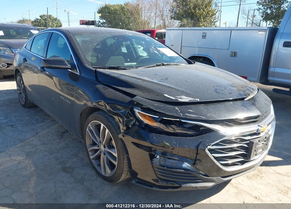 2023 CHEVROLET MALIBU LT VIN: 1G1ZD5ST7PF200566