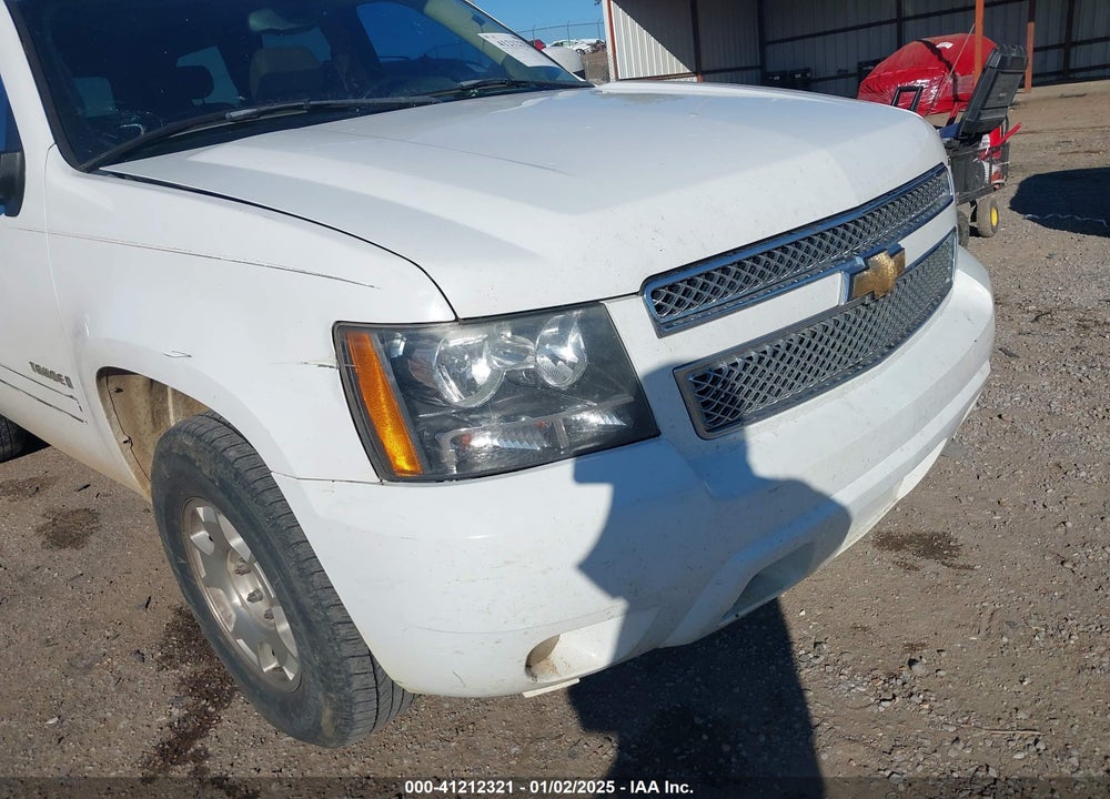 2007 CHEVROLET TAHOE LT VIN: 1GNFC13J77R115350