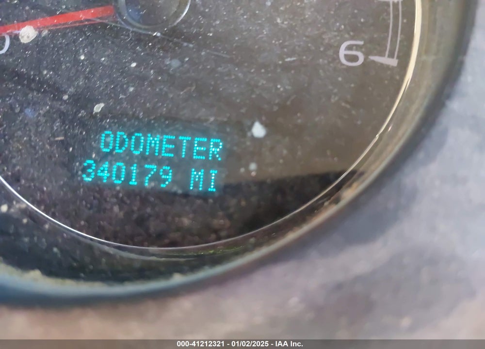 2007 CHEVROLET TAHOE LT VIN: 1GNFC13J77R115350