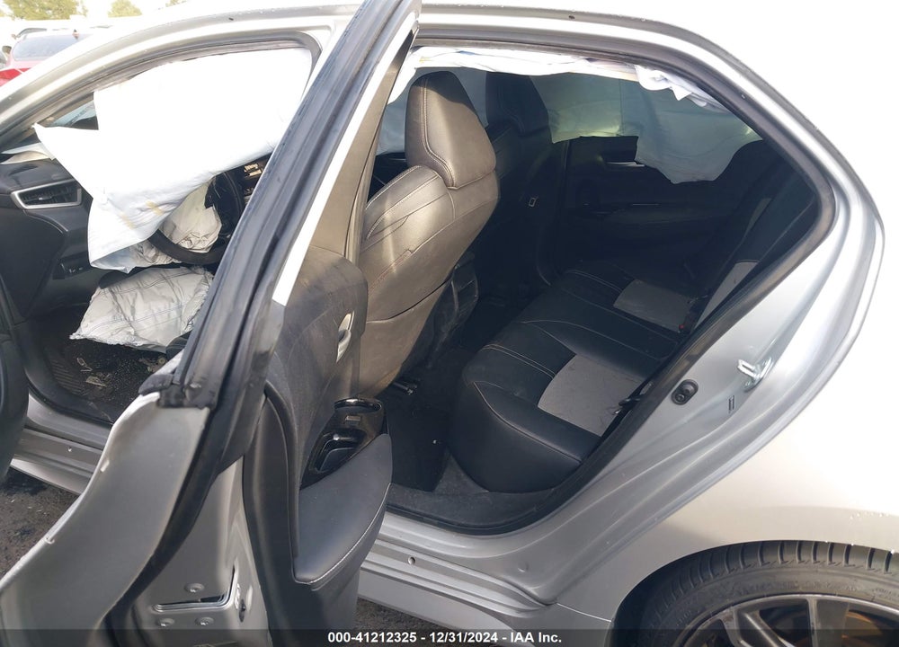 2019 TOYOTA COROLLA XSE VIN: JTNK4RBE2K3024498