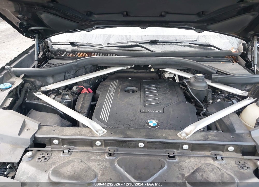 2019 BMW X5 XDRIVE40I VIN: 5UXCR6C56KLL63643