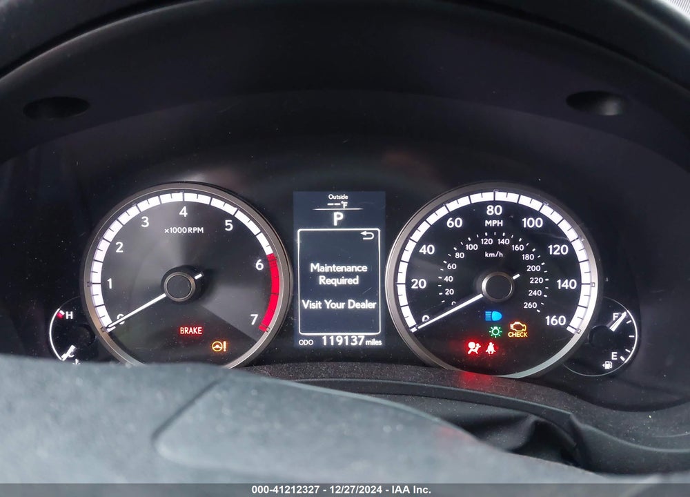 2015 LEXUS NX 200T F SPORT VIN: JTJYARBZ9F2003599