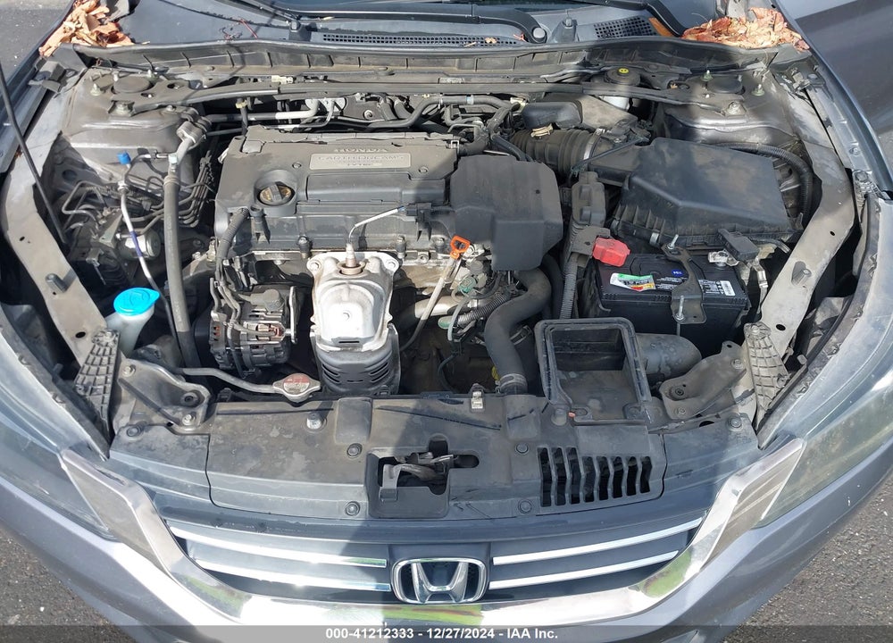 2013 HONDA ACCORD EX-L VIN: 1HGCR2F83DA045673