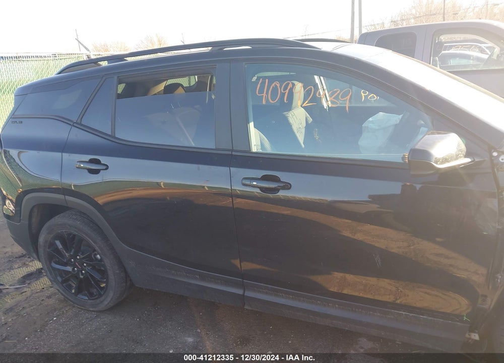 2023 GMC TERRAIN FWD SLE VIN: 3GKALMEGXPL273019