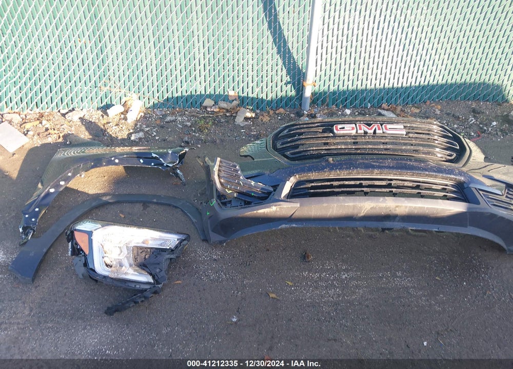 2023 GMC TERRAIN FWD SLE VIN: 3GKALMEGXPL273019