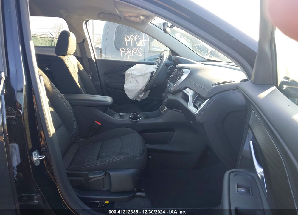 2023 GMC TERRAIN FWD SLE VIN: 3GKALMEGXPL273019
