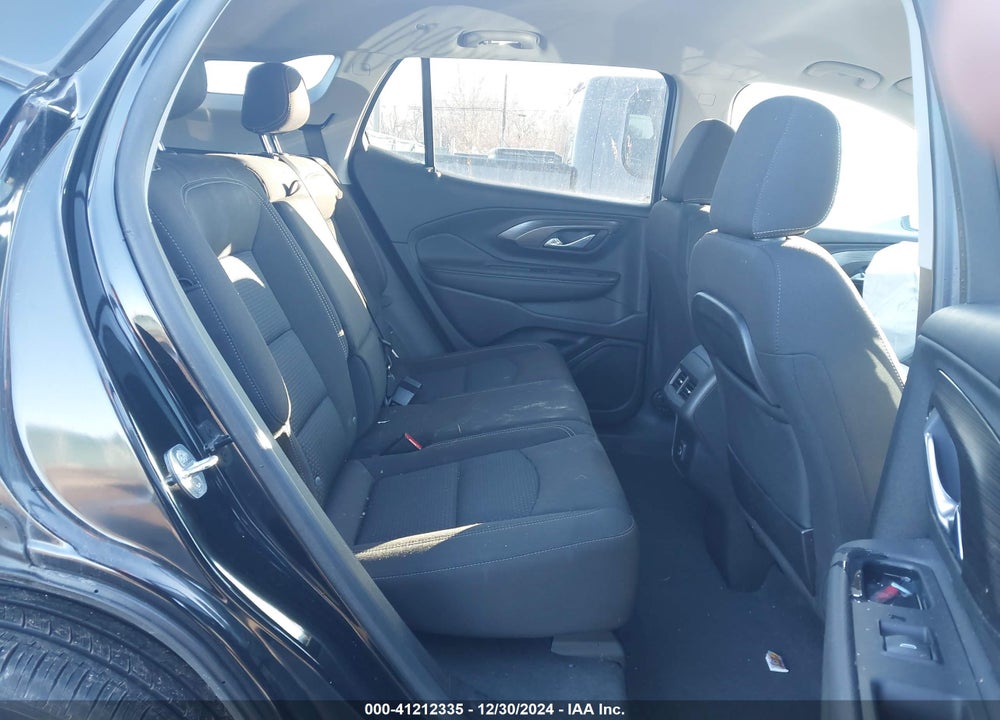 2023 GMC TERRAIN FWD SLE VIN: 3GKALMEGXPL273019
