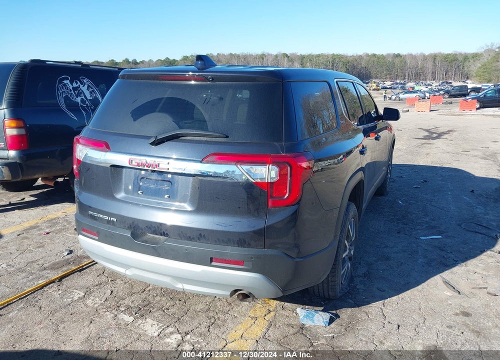 2021 GMC ACADIA VIN: 1GKKNKLA9MZ136112