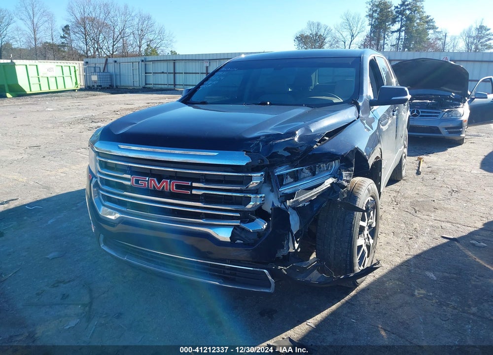 2021 GMC ACADIA VIN: 1GKKNKLA9MZ136112