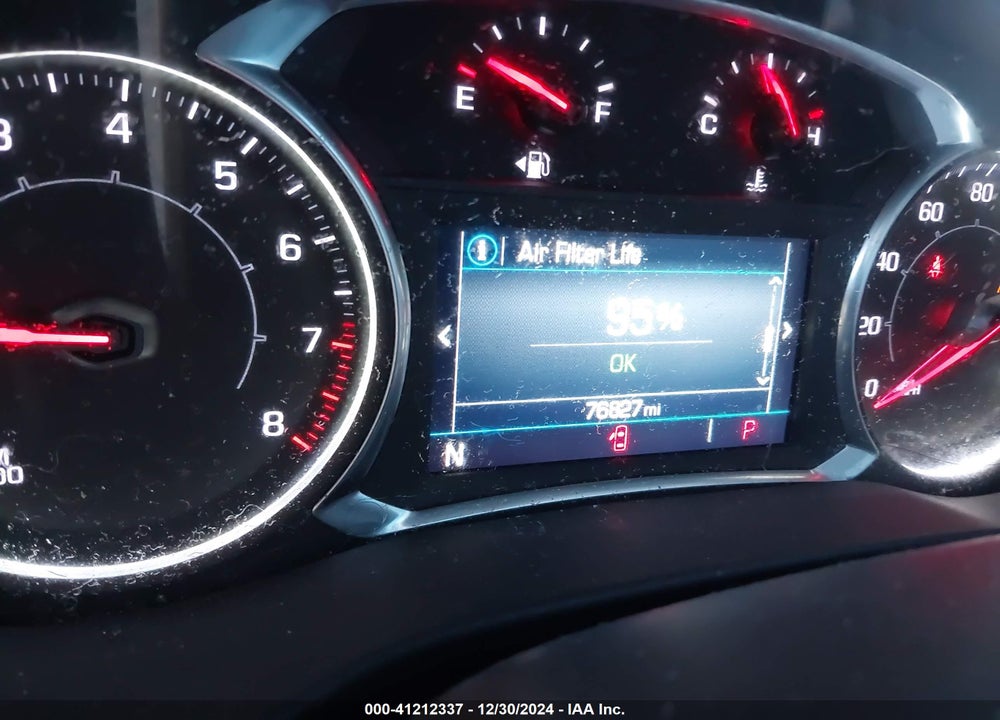 2021 GMC ACADIA VIN: 1GKKNKLA9MZ136112