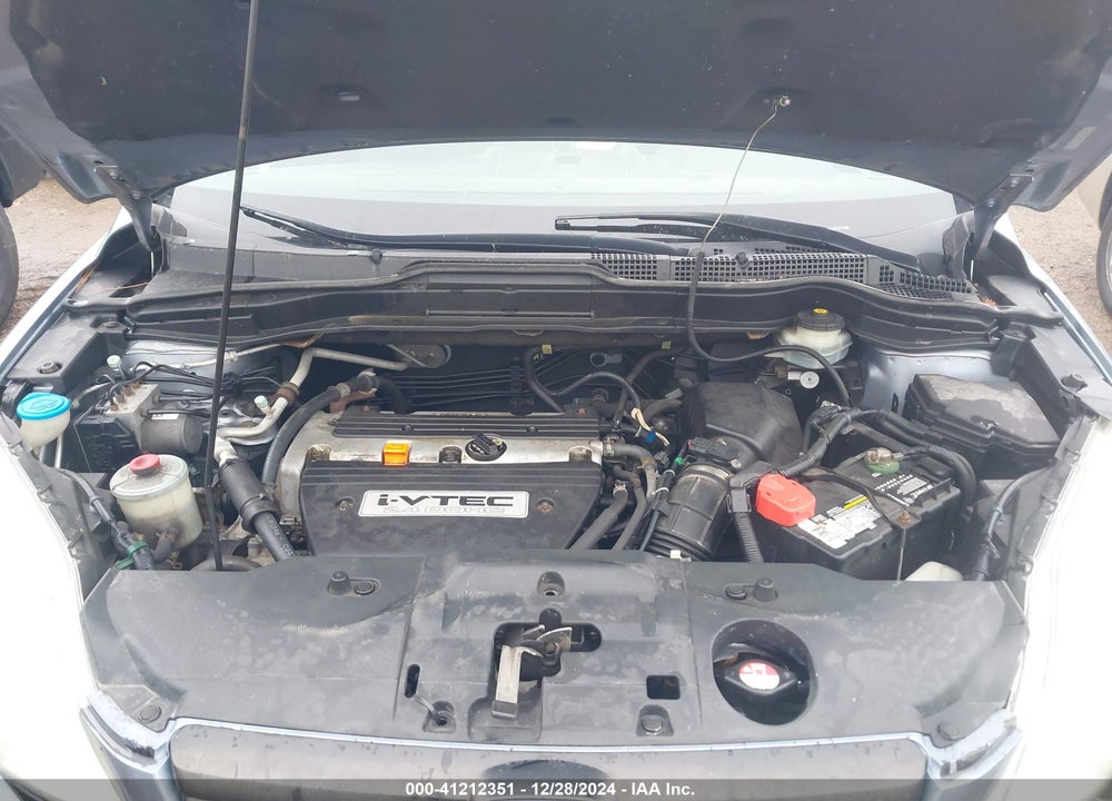 2007 HONDA CR-V LX VIN: 5J6RE48397L003125
