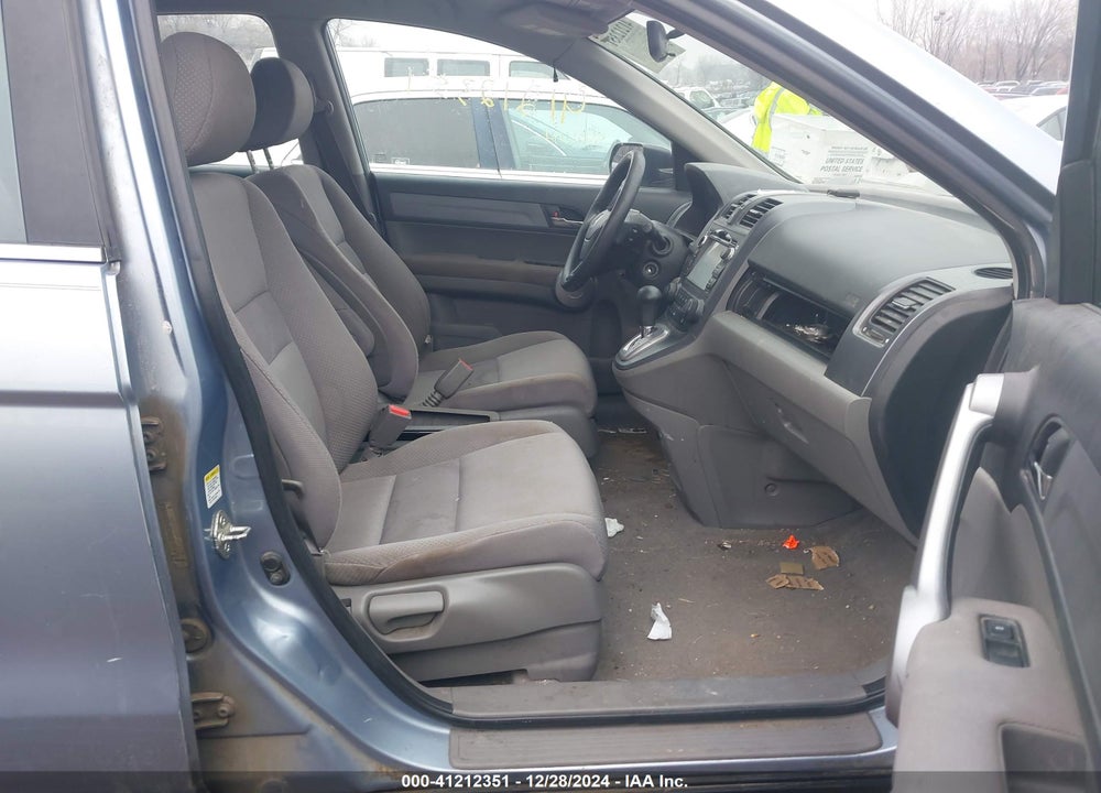 2007 HONDA CR-V LX VIN: 5J6RE48397L003125