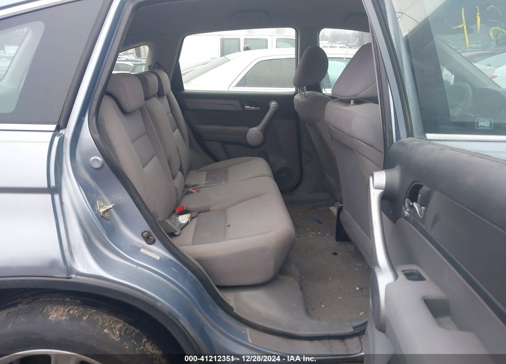 2007 HONDA CR-V LX VIN: 5J6RE48397L003125