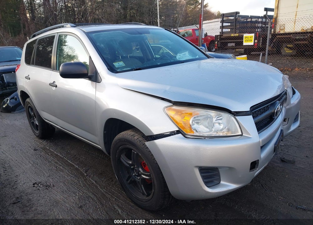2011 TOYOTA RAV4 VIN: 2T3BF4DV0BW169485