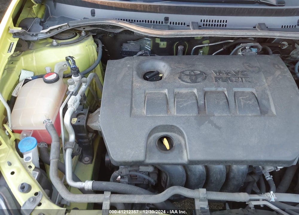 2016 SCION IM VIN: JTNKARJE9GJ515325