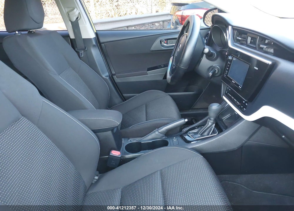 2016 SCION IM VIN: JTNKARJE9GJ515325
