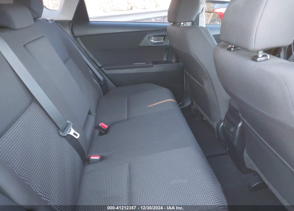 2016 SCION IM VIN: JTNKARJE9GJ515325
