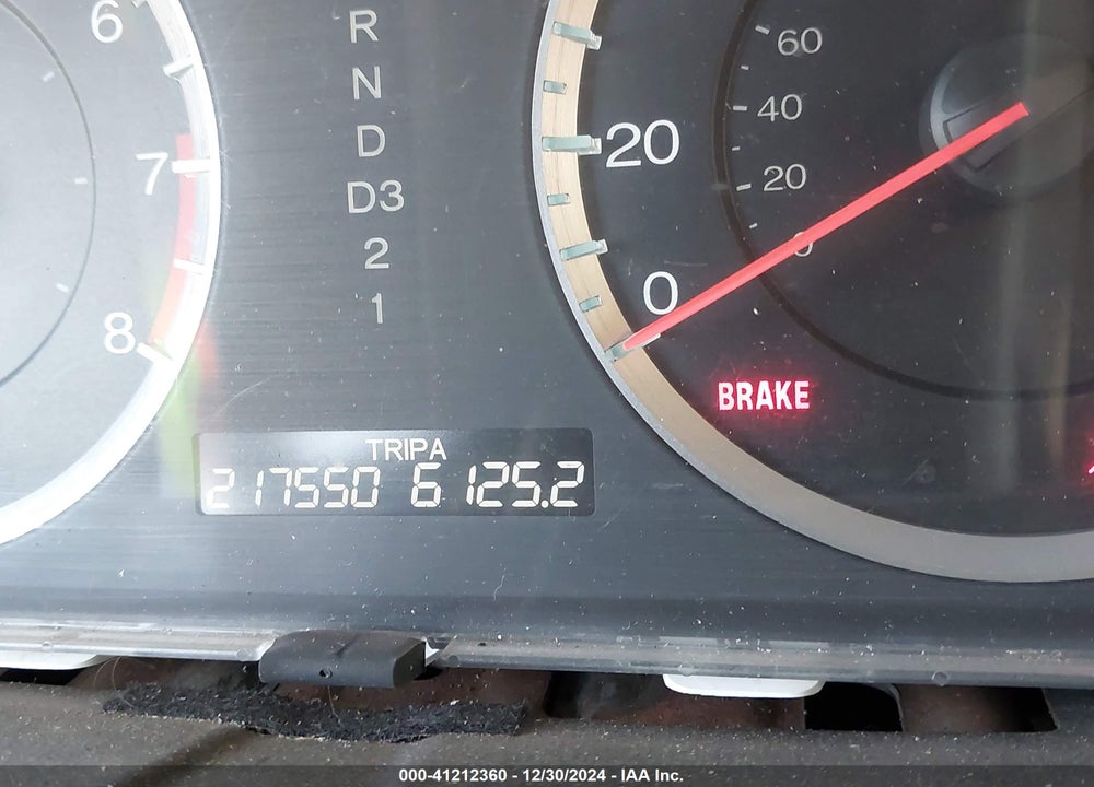 2012 HONDA ACCORD 2.4 LX VIN: 1HGCP2F37CA113840