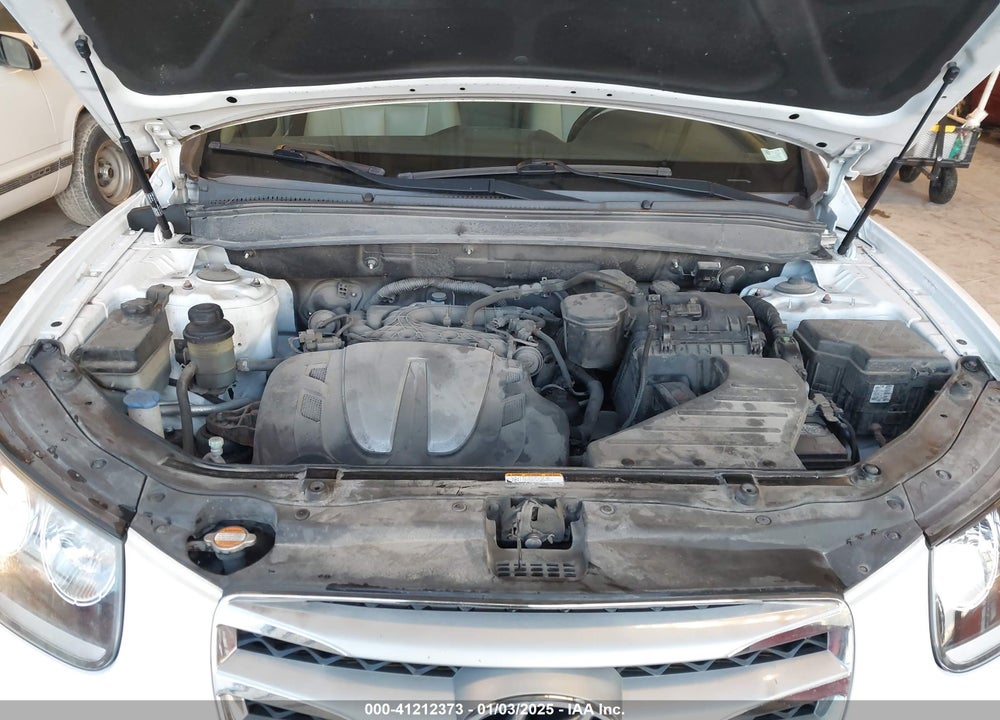 2012 HYUNDAI SANTA FE LIMITED VIN: 5XYZK4AG1CG156048