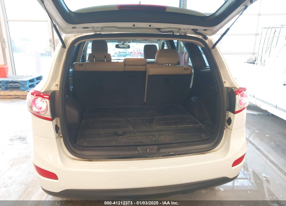 2012 HYUNDAI SANTA FE LIMITED VIN: 5XYZK4AG1CG156048