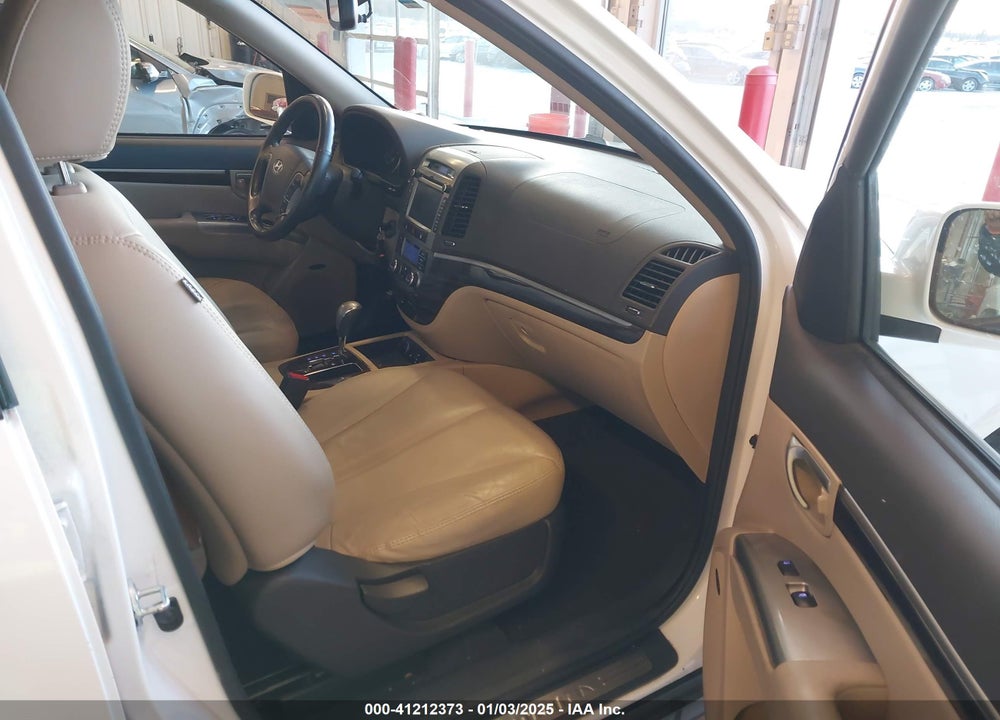 2012 HYUNDAI SANTA FE LIMITED VIN: 5XYZK4AG1CG156048