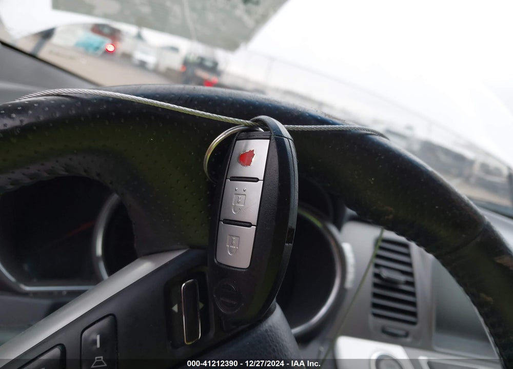 2013 NISSAN MURANO SV VIN: JN8AZ1MW1DW304086