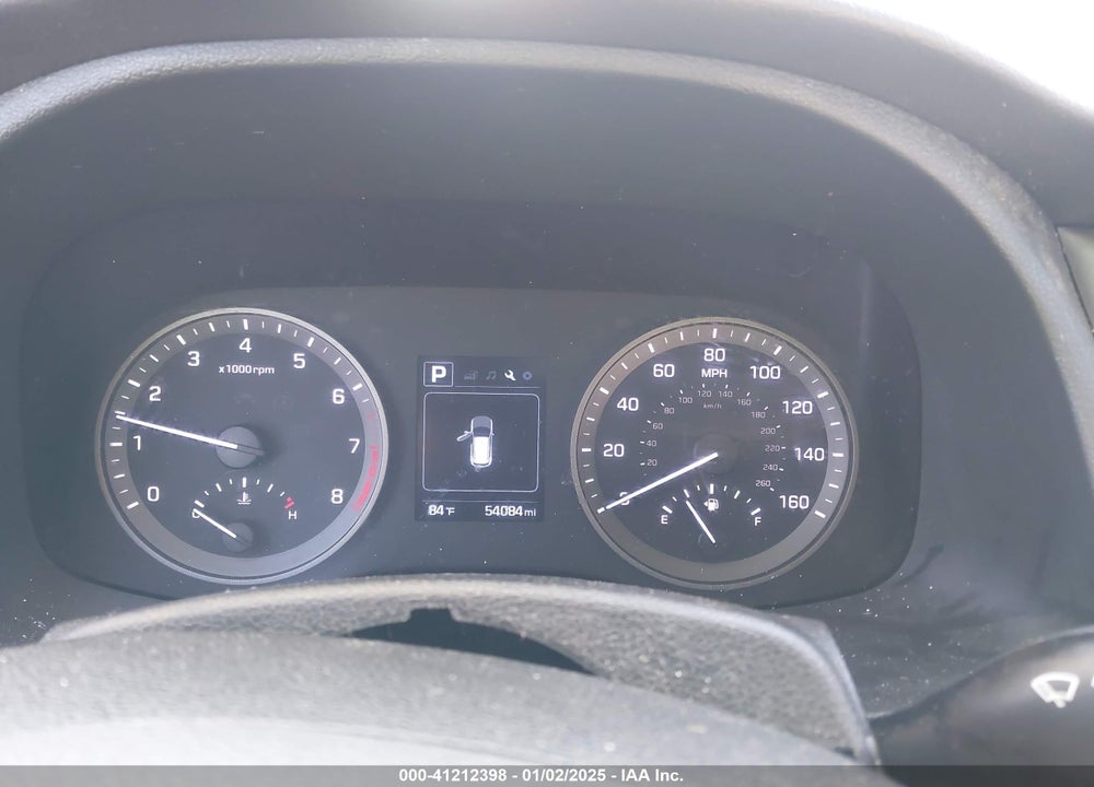 2018 HYUNDAI TUCSON SE VIN: KM8J23A41JU811393