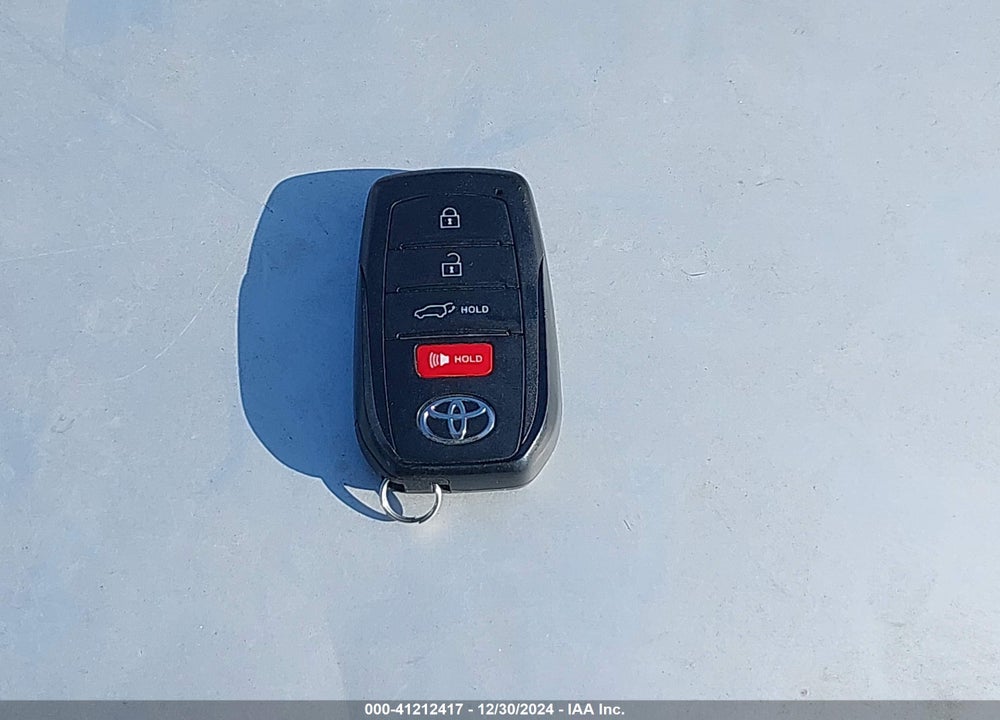 2024 TOYOTA COROLLA CROSS HYBRID XSE VIN: 7MUFBABG6RV031337