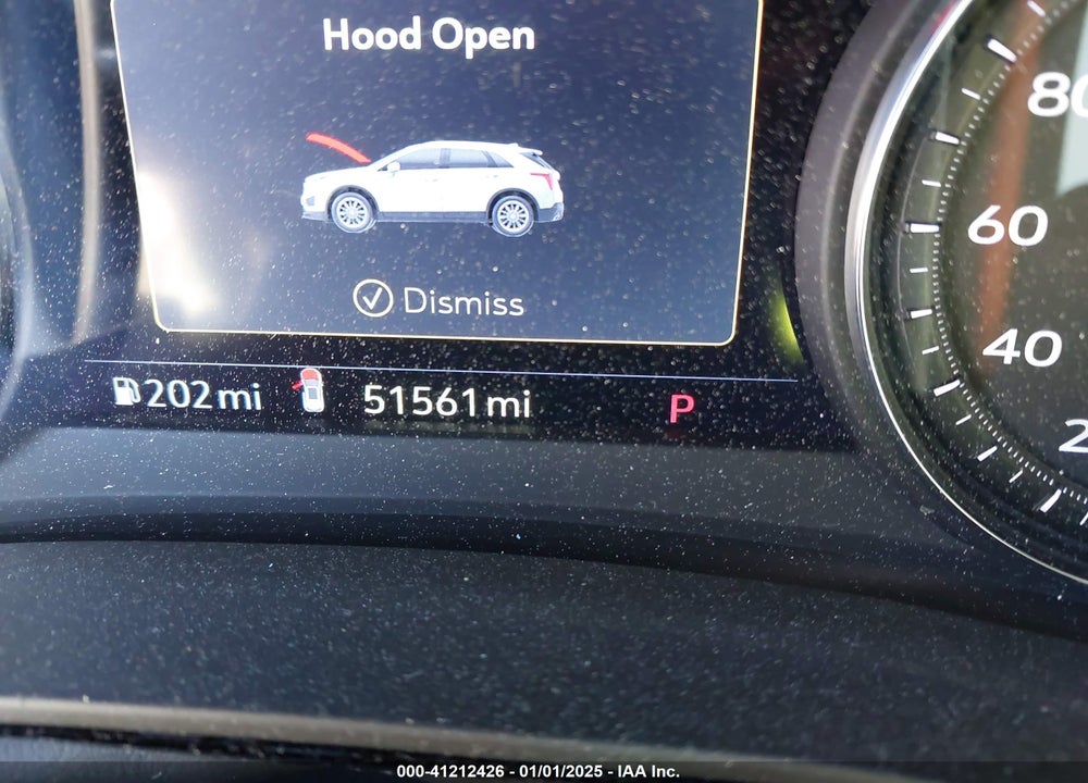 2020 CADILLAC XT5 AWD SPORT VIN: 1GYKNGRS3LZ231914