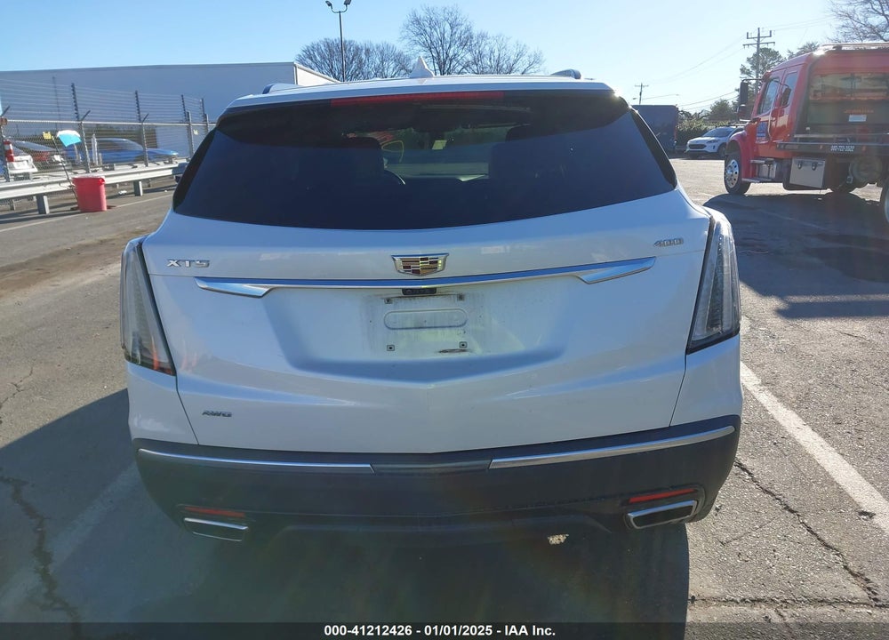 2020 CADILLAC XT5 AWD SPORT VIN: 1GYKNGRS3LZ231914