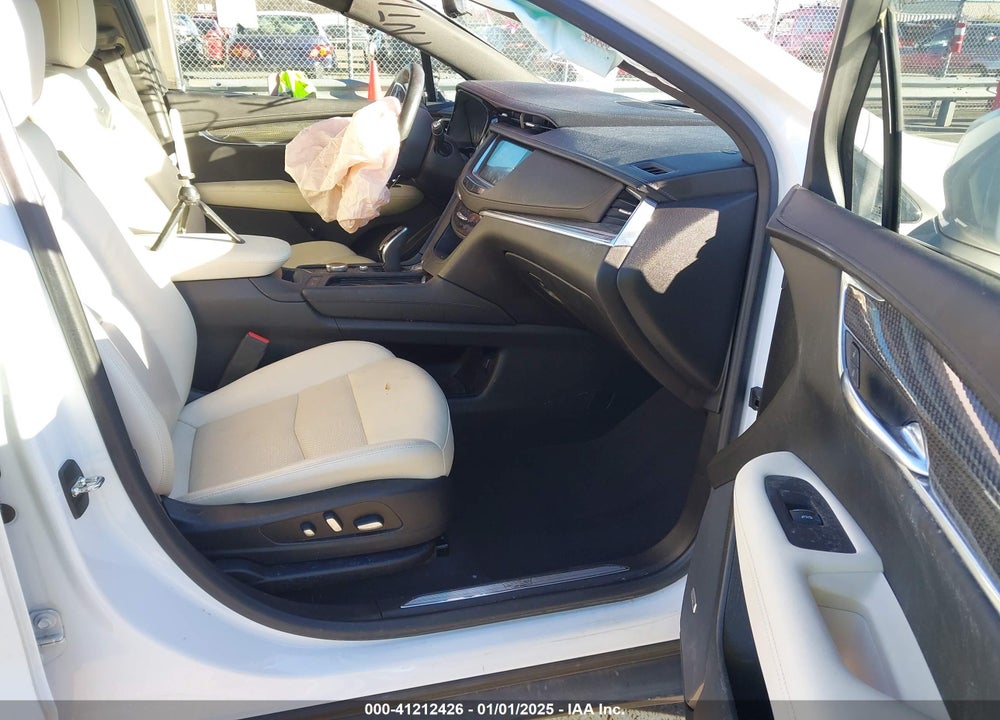2020 CADILLAC XT5 AWD SPORT VIN: 1GYKNGRS3LZ231914