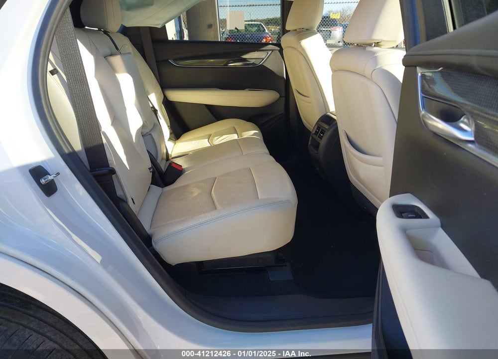 2020 CADILLAC XT5 AWD SPORT VIN: 1GYKNGRS3LZ231914