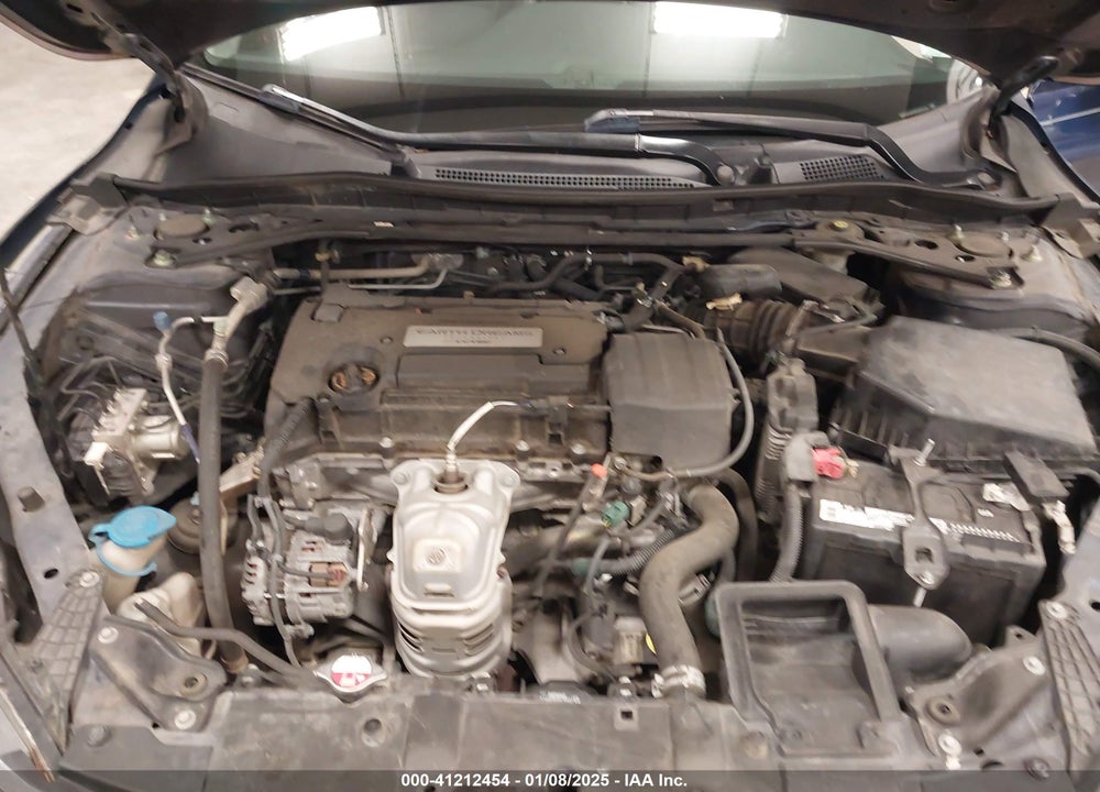 2014 HONDA ACCORD VIN: 1HGCR2F83EA212714