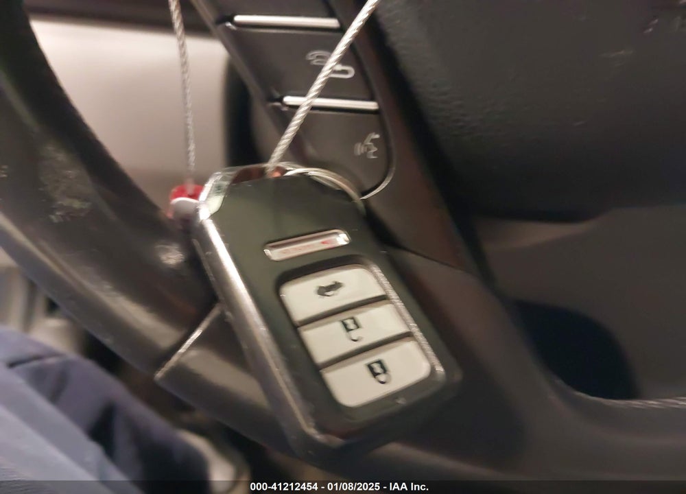 2014 HONDA ACCORD VIN: 1HGCR2F83EA212714