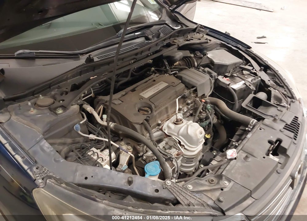 2014 HONDA ACCORD VIN: 1HGCR2F83EA212714