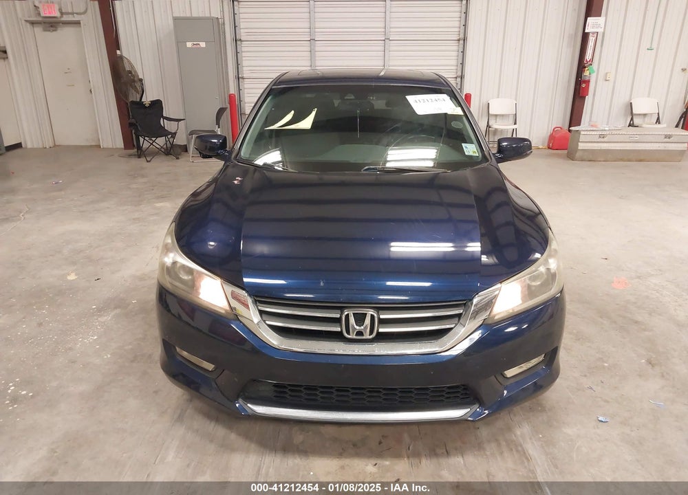 2014 HONDA ACCORD VIN: 1HGCR2F83EA212714