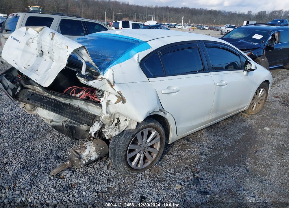 2012 HONDA CIVIC EX VIN: 2HGFB2F82CH308821