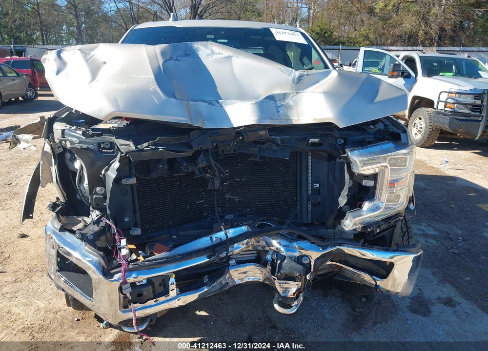 2018 FORD F150 SUPERCREW VIN: 1FTEW1EG8JFB27481