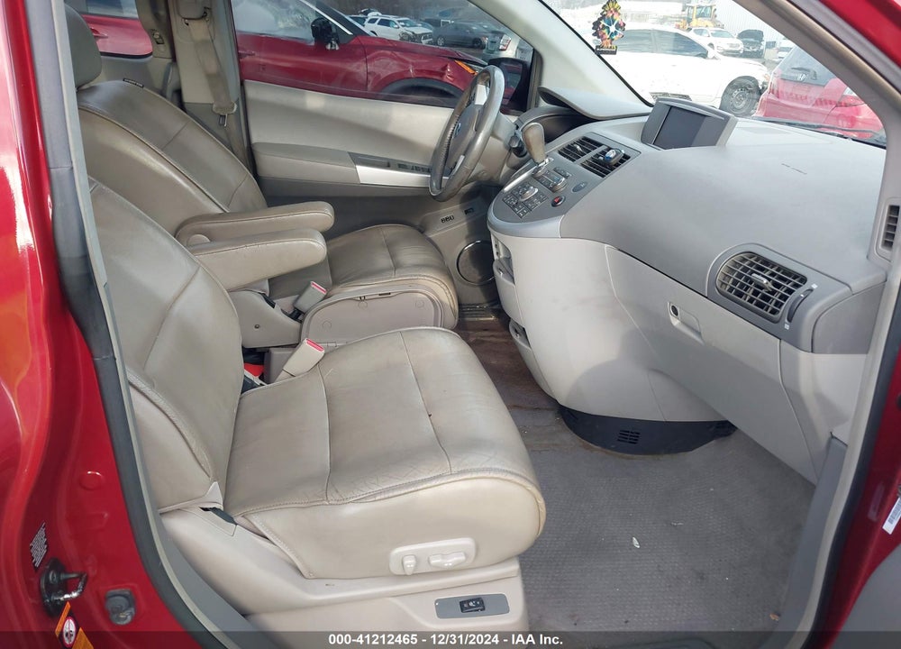 2007 NISSAN QUEST 3.5 SE VIN: 5N1BV28U67N113781